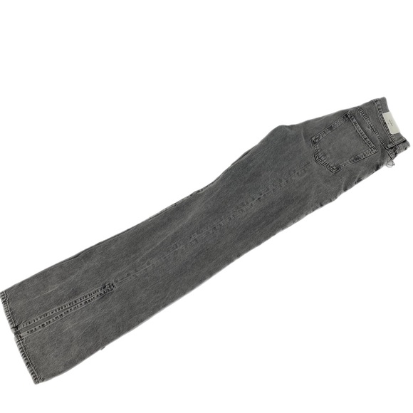 7 For All Mankind Easy Boot with Center Back Split - Picture 2 of 7